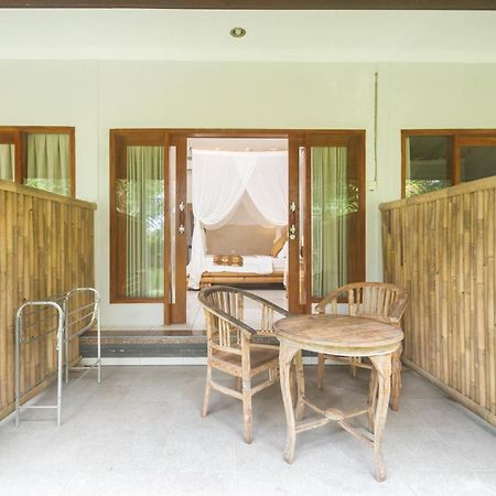 Parthi Puri Ubud Dış mekan fotoğraf