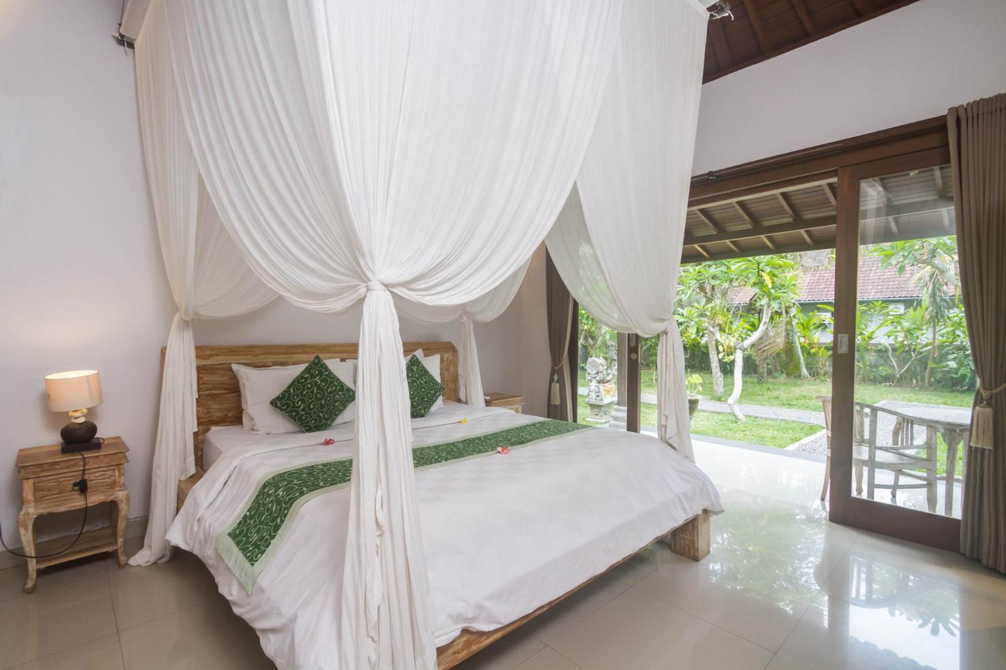 Parthi Puri Ubud Dış mekan fotoğraf