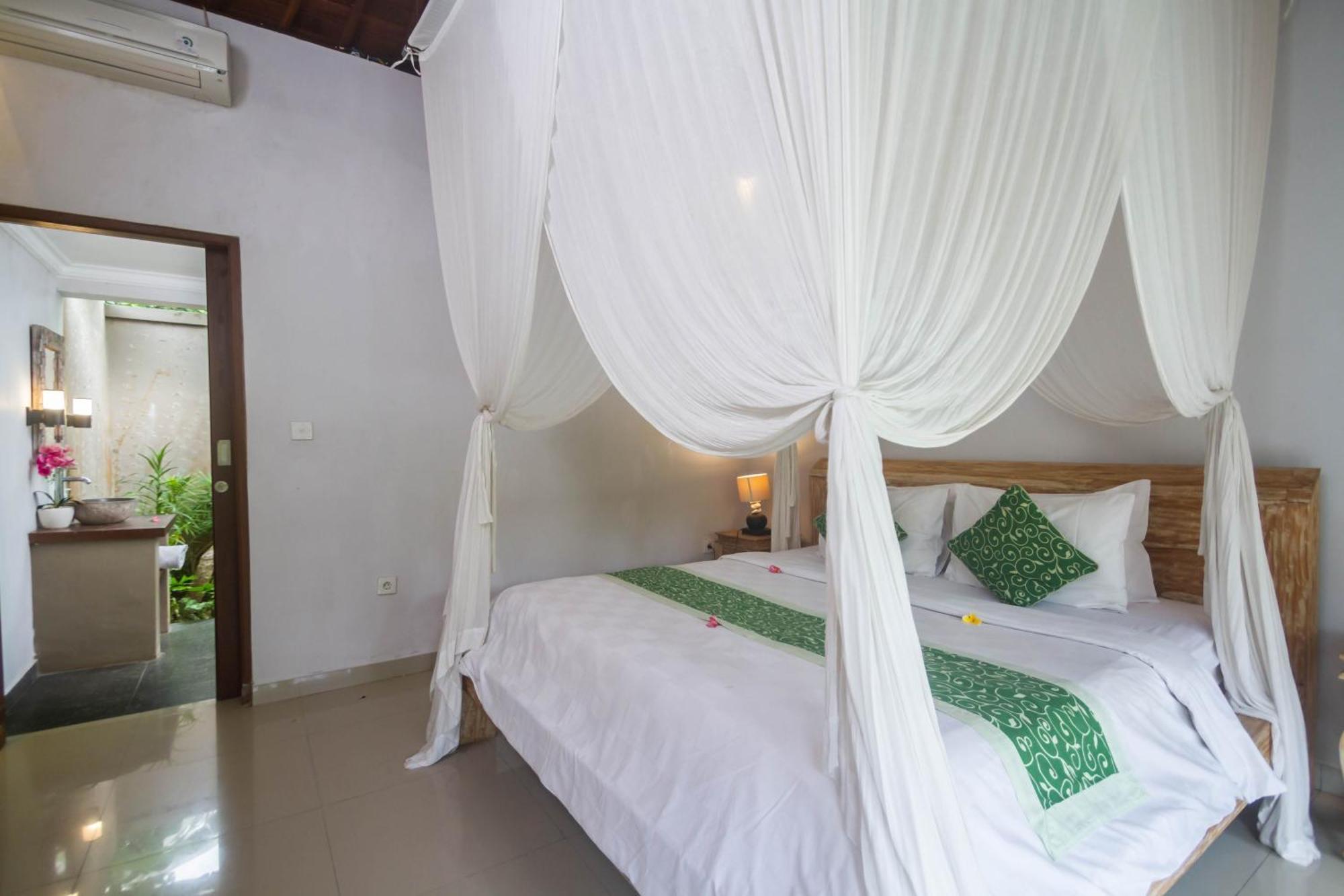 Parthi Puri Ubud Dış mekan fotoğraf