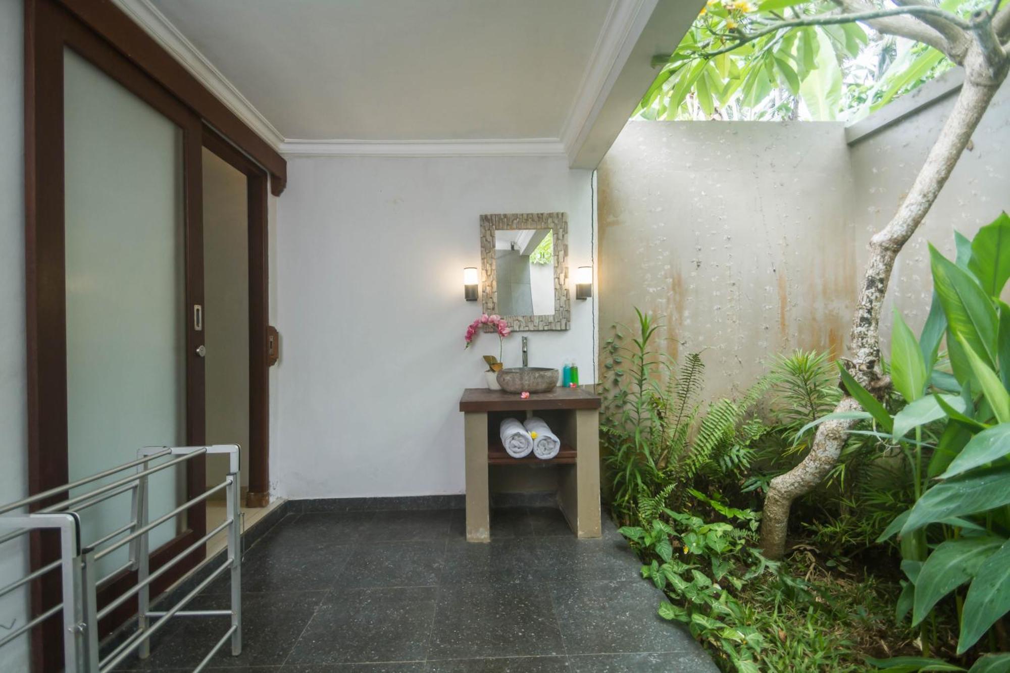 Parthi Puri Ubud Dış mekan fotoğraf