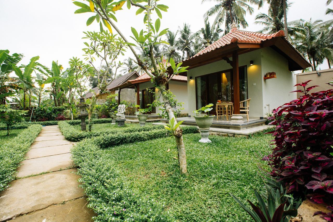 Parthi Puri Ubud Dış mekan fotoğraf