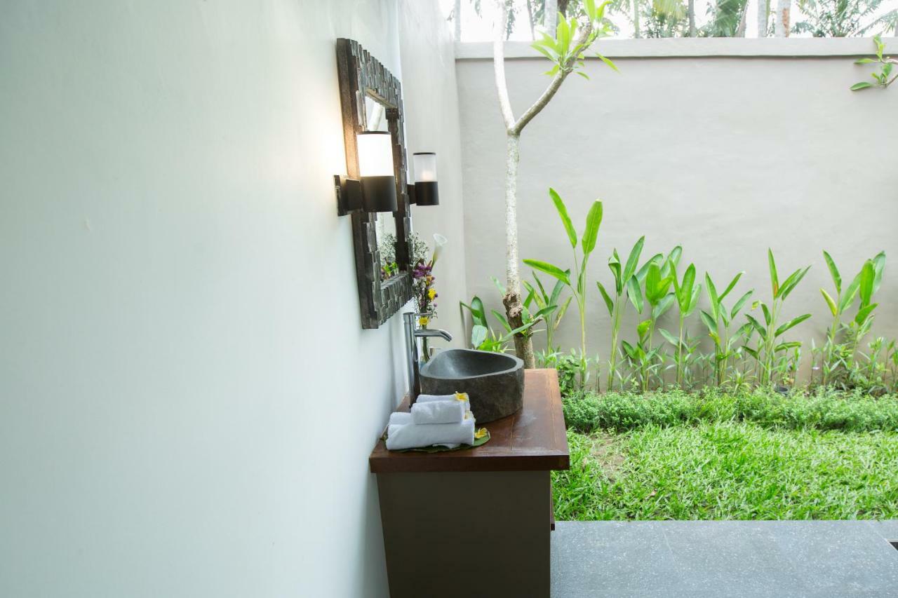 Parthi Puri Ubud Dış mekan fotoğraf
