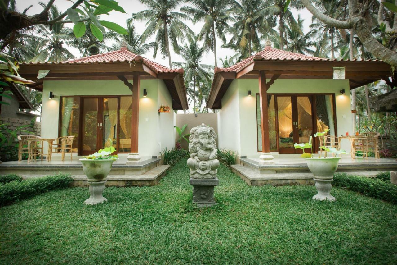 Parthi Puri Ubud Dış mekan fotoğraf